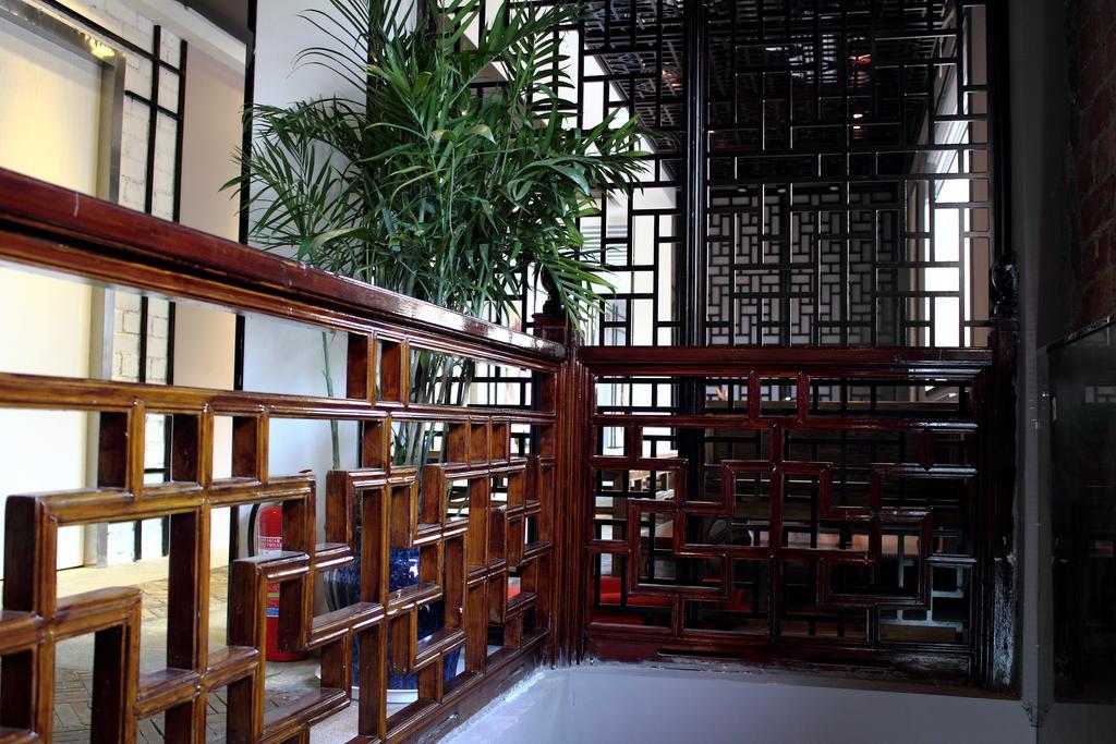 Pavilioninn Suzhou  Exterior foto