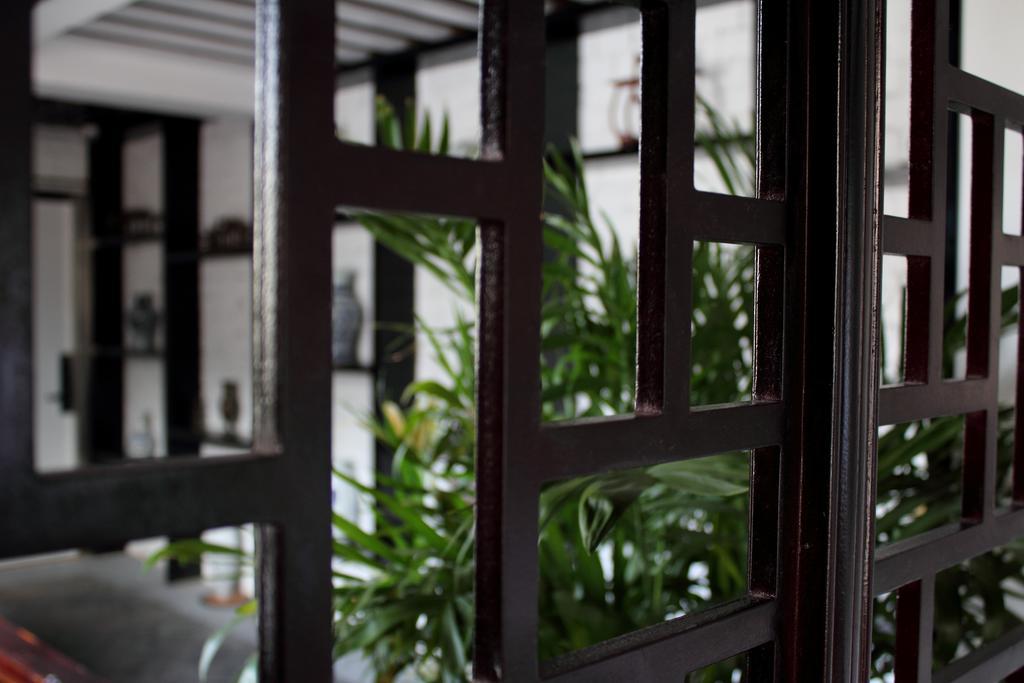 Pavilioninn Suzhou  Exterior foto