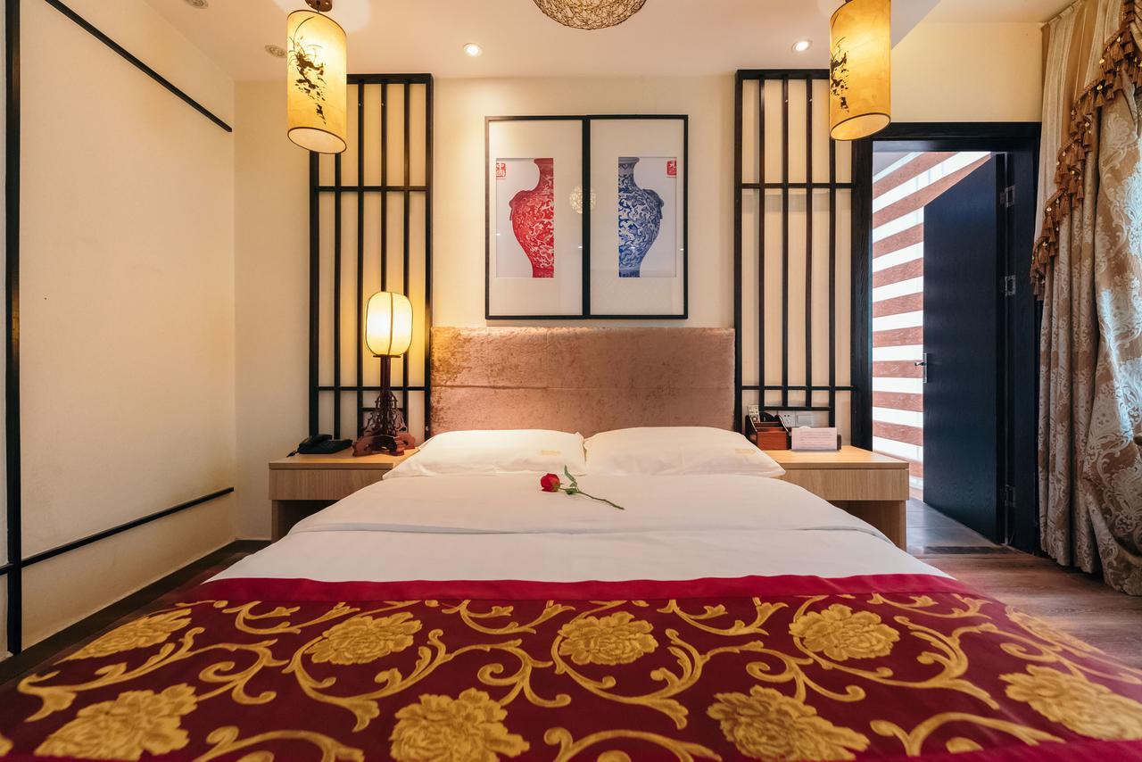 Pavilioninn Suzhou  Exterior foto