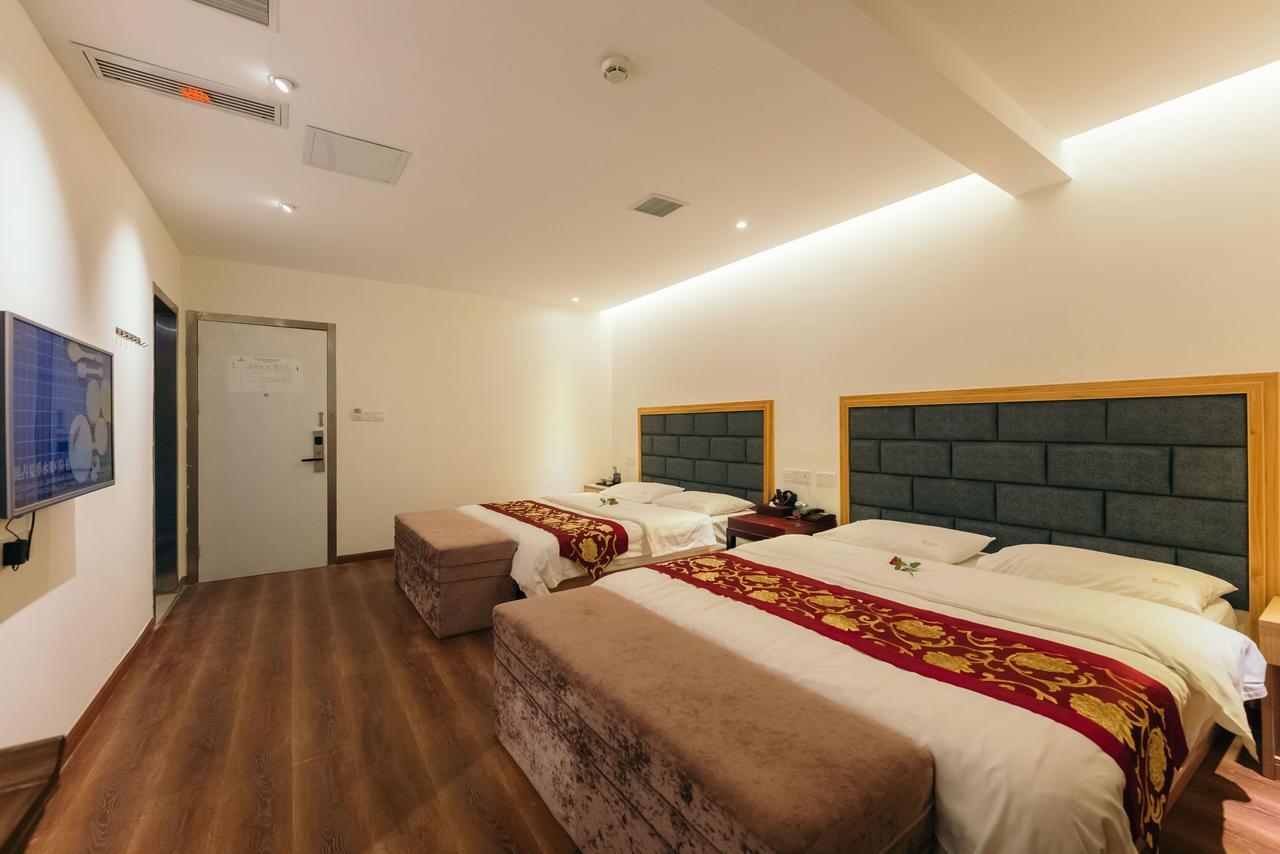 Pavilioninn Suzhou  Exterior foto