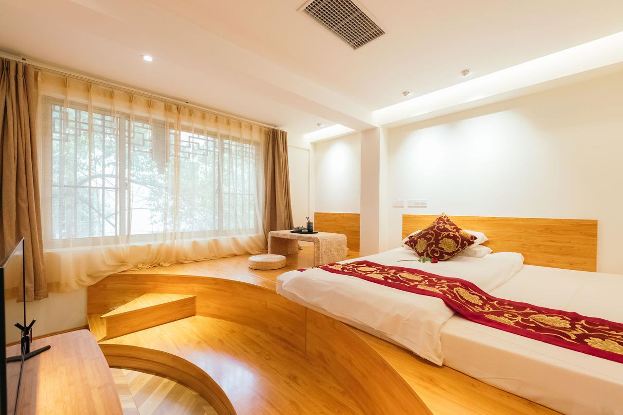 Pavilioninn Suzhou  Exterior foto