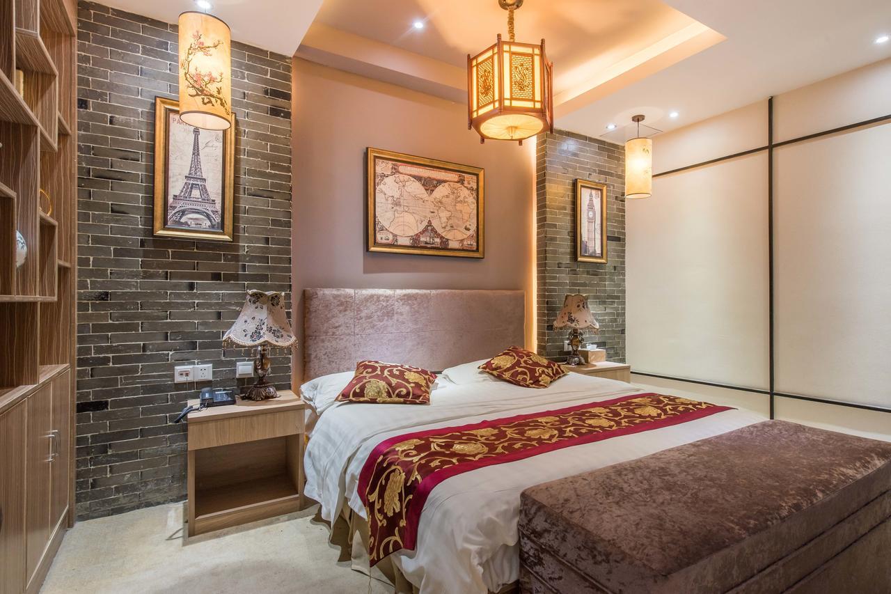Pavilioninn Suzhou  Exterior foto