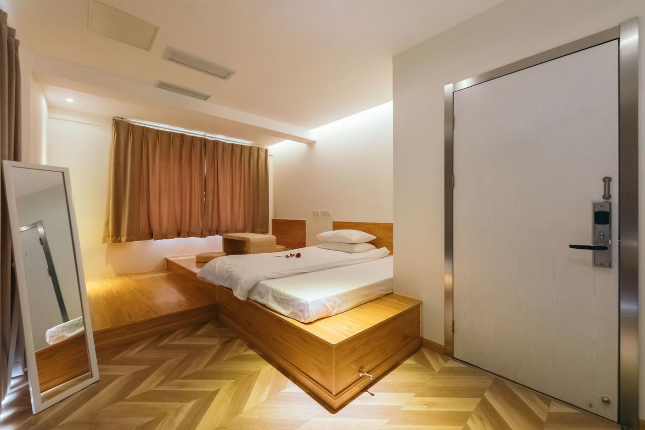Pavilioninn Suzhou  Exterior foto
