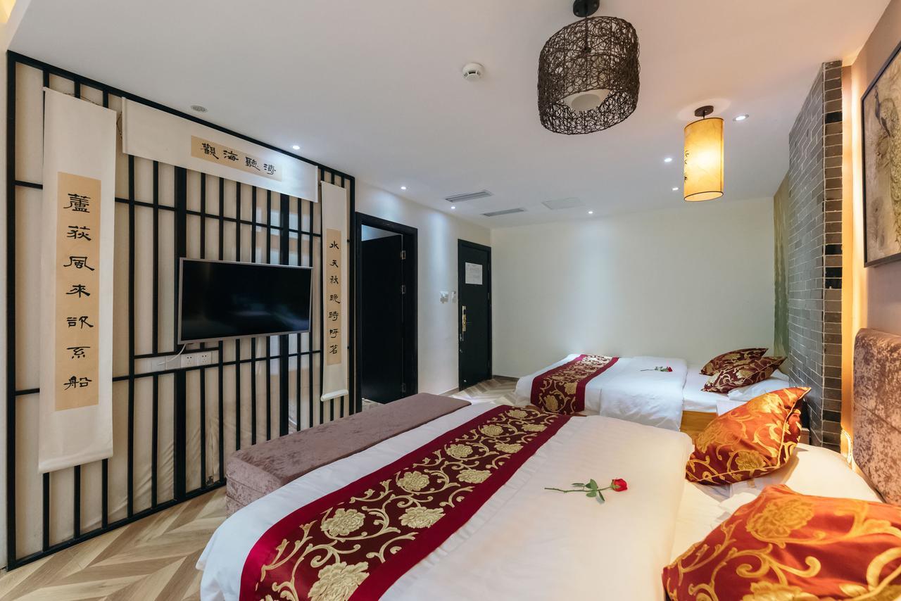 Pavilioninn Suzhou  Exterior foto