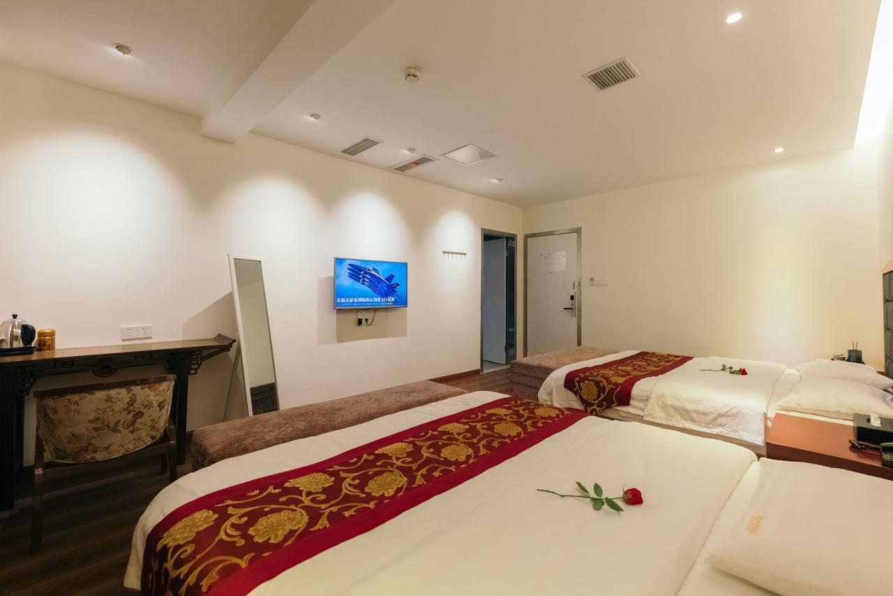 Pavilioninn Suzhou  Exterior foto