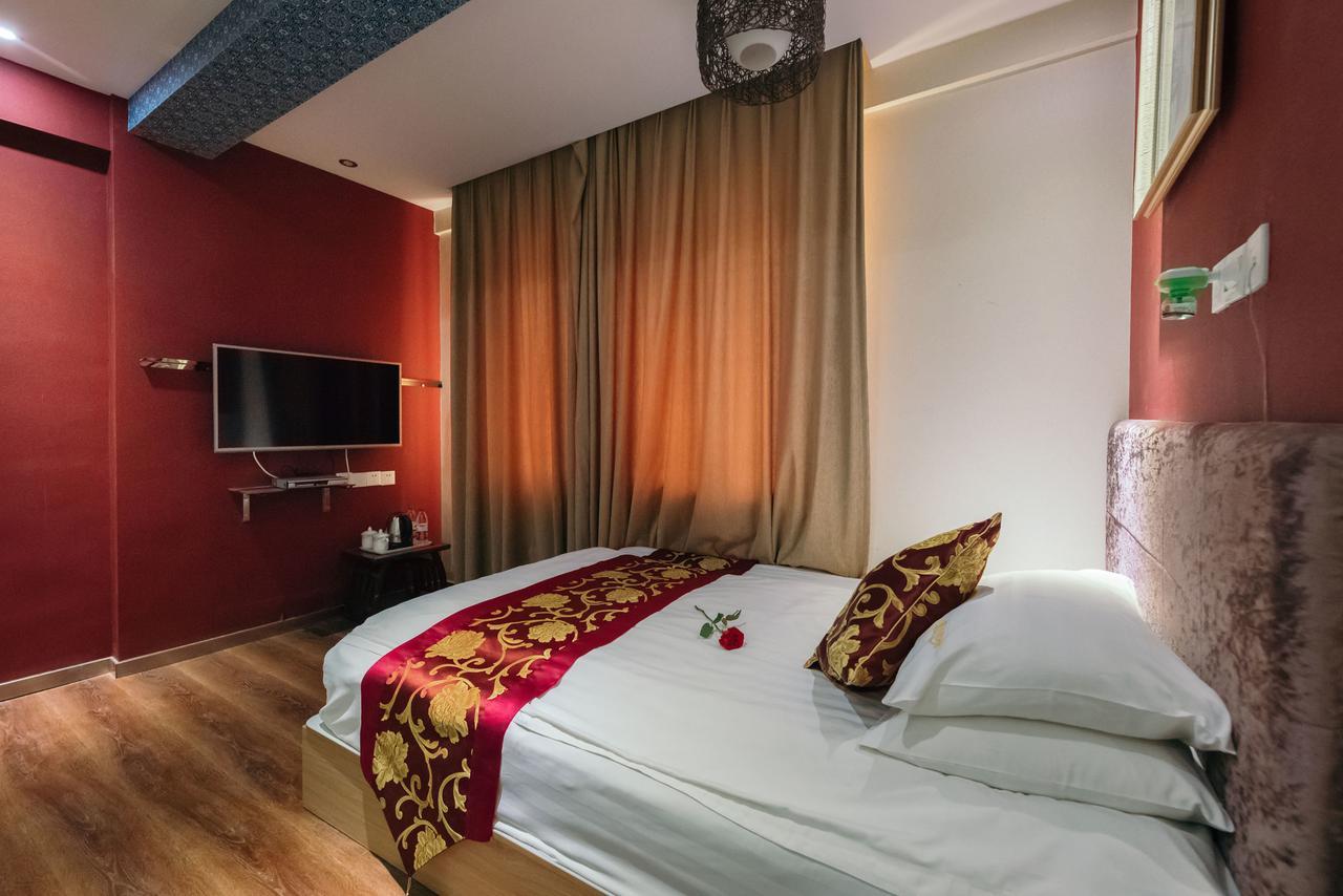 Pavilioninn Suzhou  Exterior foto