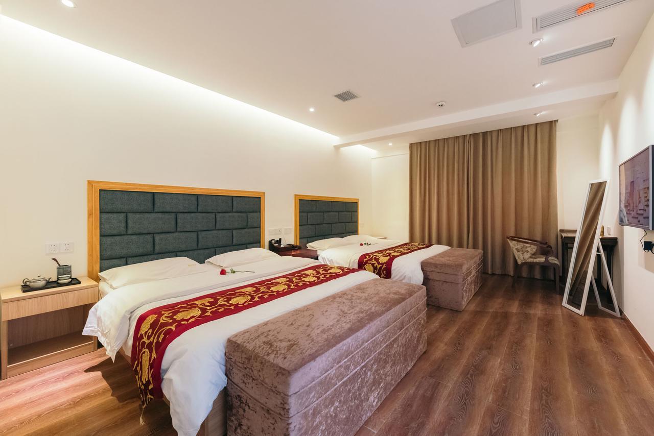 Pavilioninn Suzhou  Exterior foto