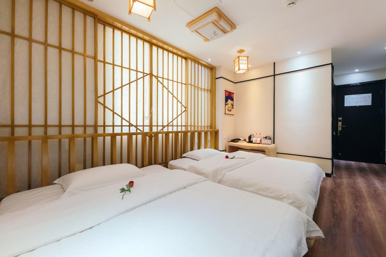 Pavilioninn Suzhou  Exterior foto