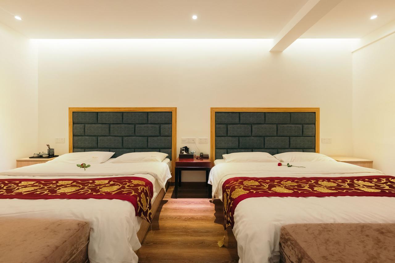 Pavilioninn Suzhou  Exterior foto